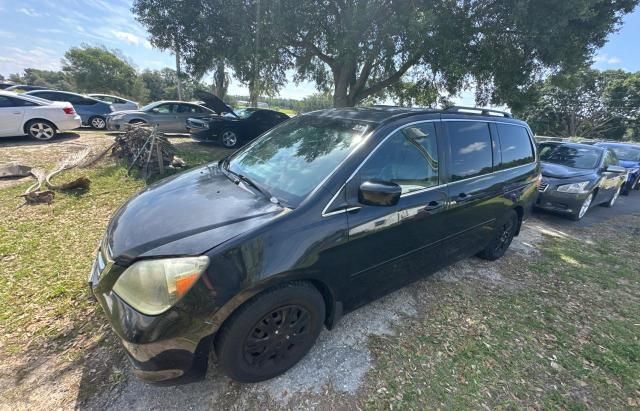 2005 Honda Odyssey Touring