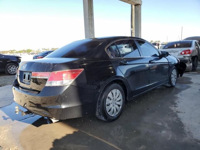 2011 Honda Accord LX