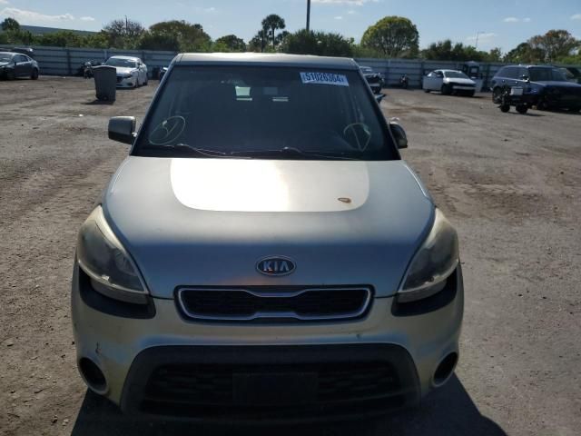 2012 KIA Soul