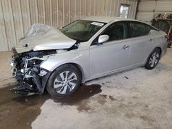 Salvage cars for sale from Copart Abilene, TX: 2020 Nissan Altima S
