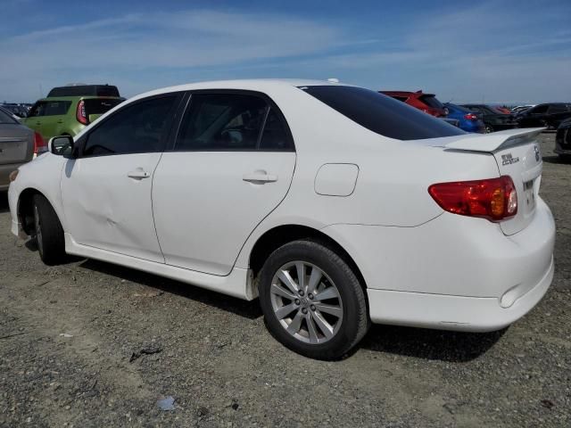 2009 Toyota Corolla Base