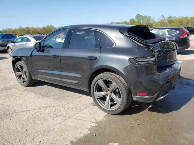 2023 Porsche Macan Base