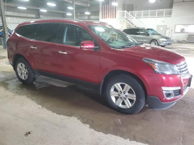 2013 Chevrolet Traverse LT