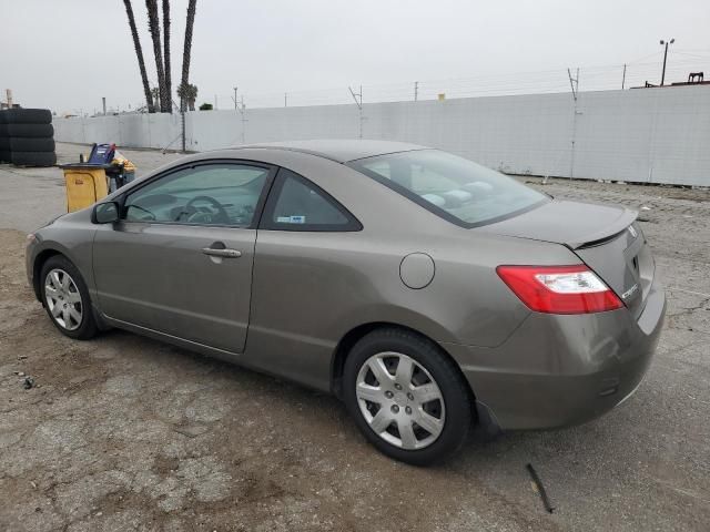 2008 Honda Civic LX