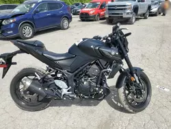 2023 Yamaha MT-03 en venta en Bridgeton, MO