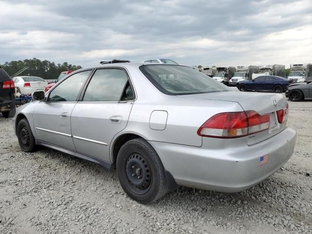 2002 Honda Accord LX