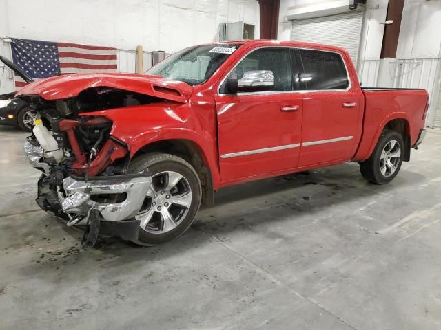 2020 Dodge 1500 Laramie