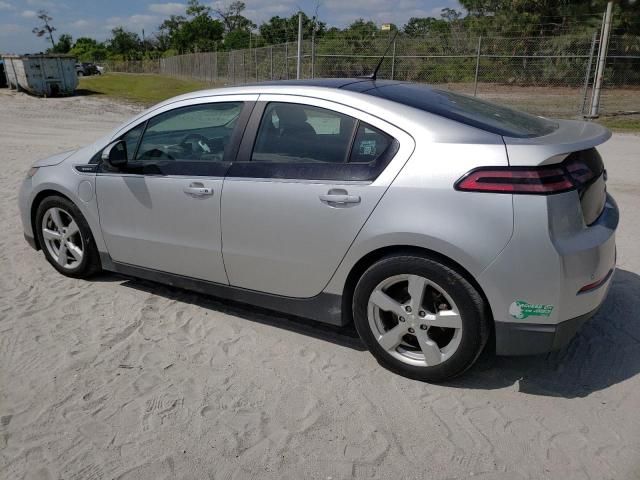 2012 Chevrolet Volt