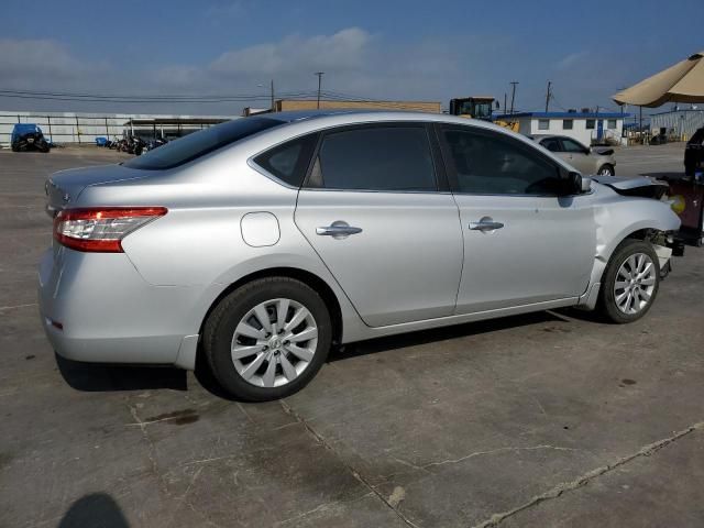 2014 Nissan Sentra S