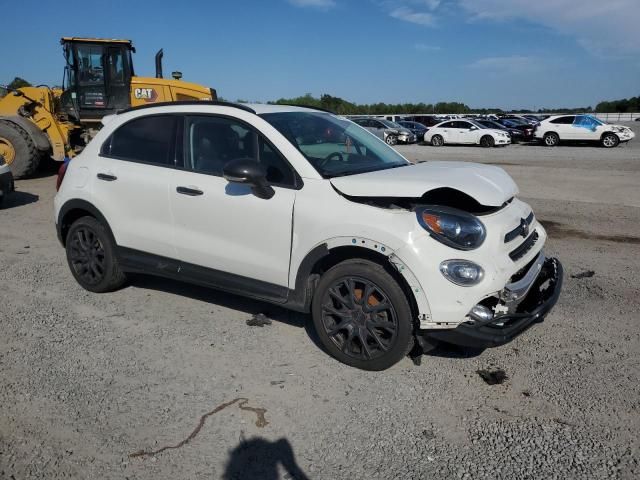 2017 Fiat 500X Trekking