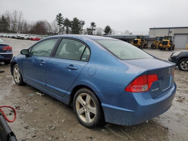 2006 Honda Civic EX