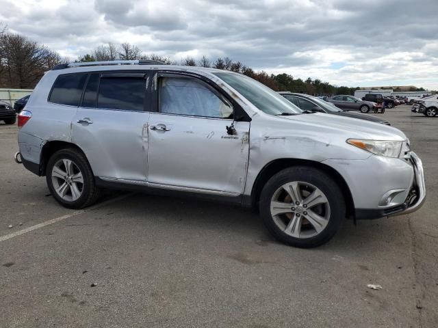 2013 Toyota Highlander Limited