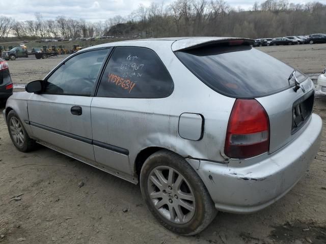 2000 Honda Civic DX