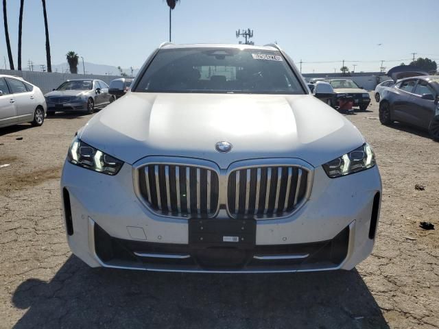 2024 BMW X5 XDRIVE40I