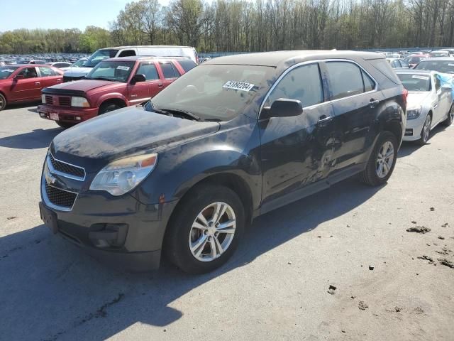 2013 Chevrolet Equinox LS