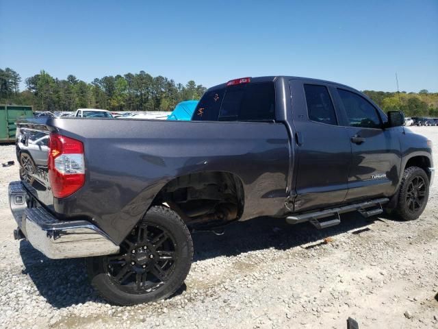 2019 Toyota Tundra Double Cab SR/SR5