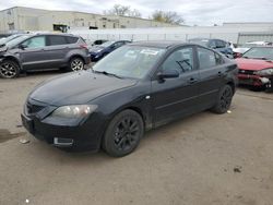 Salvage cars for sale from Copart New Britain, CT: 2008 Mazda 3 I