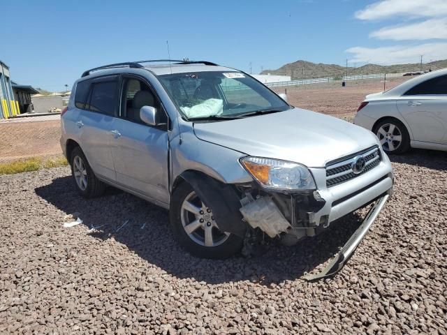 2008 Toyota Rav4 Limited