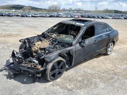 Salvage cars for sale at Mcfarland, WI auction: 2010 Mercedes-Benz E 350 4matic