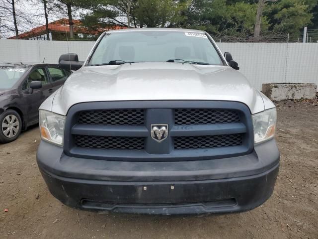 2012 Dodge RAM 1500 ST