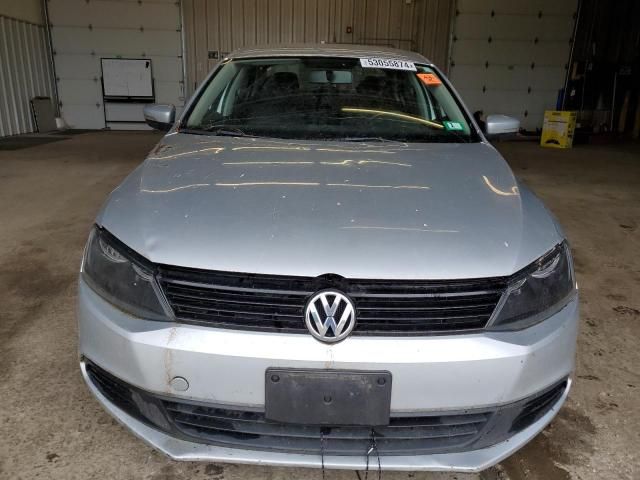 2011 Volkswagen Jetta SE