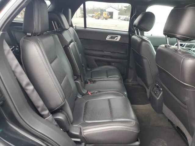 2013 Ford Explorer Sport