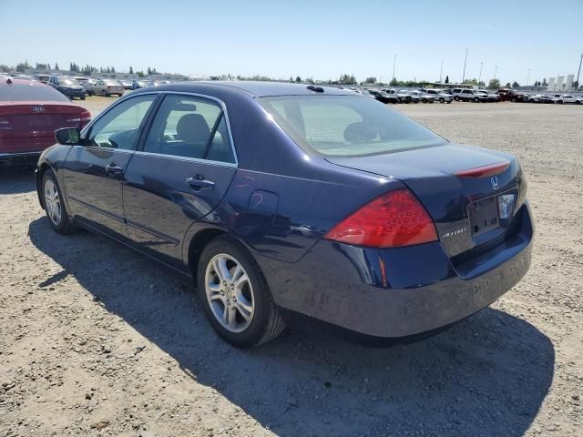 2006 Honda Accord EX