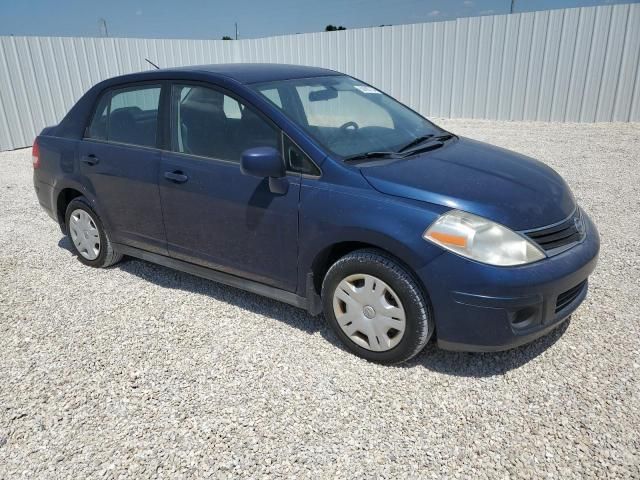 2010 Nissan Versa S