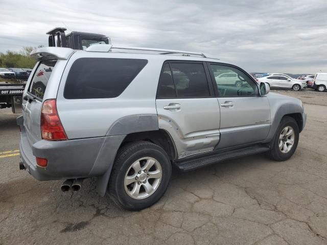 2003 Toyota 4runner SR5