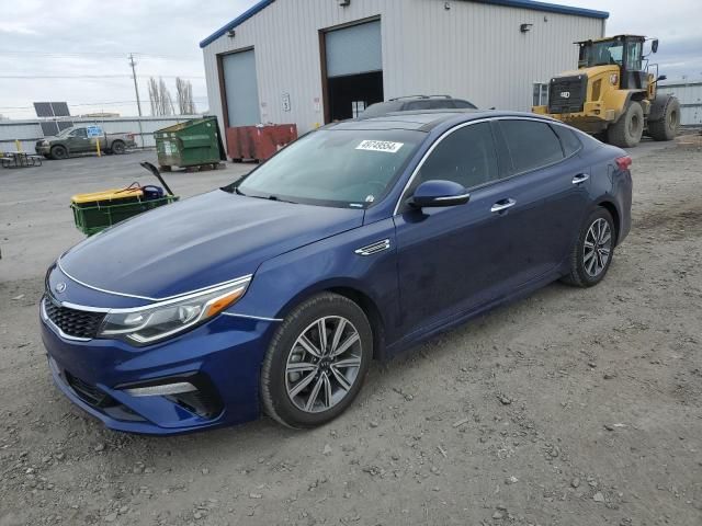 2019 KIA Optima EX