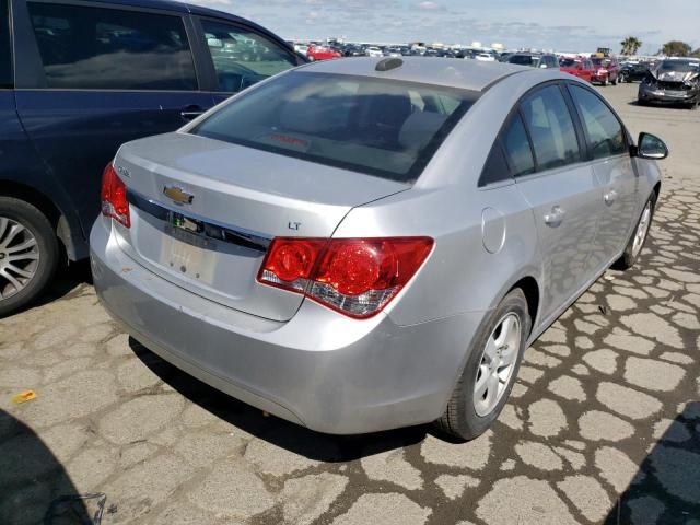 2016 Chevrolet Cruze Limited LT