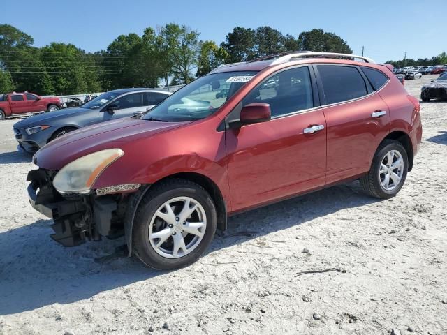 2010 Nissan Rogue S