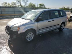 Vehiculos salvage en venta de Copart Lebanon, TN: 2012 Dodge Grand Caravan SE