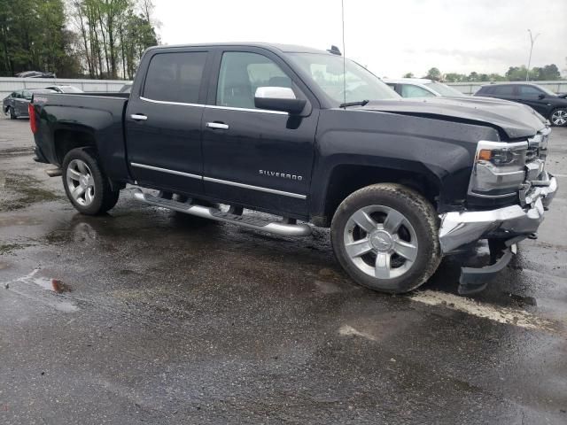 2016 Chevrolet Silverado K1500 LTZ