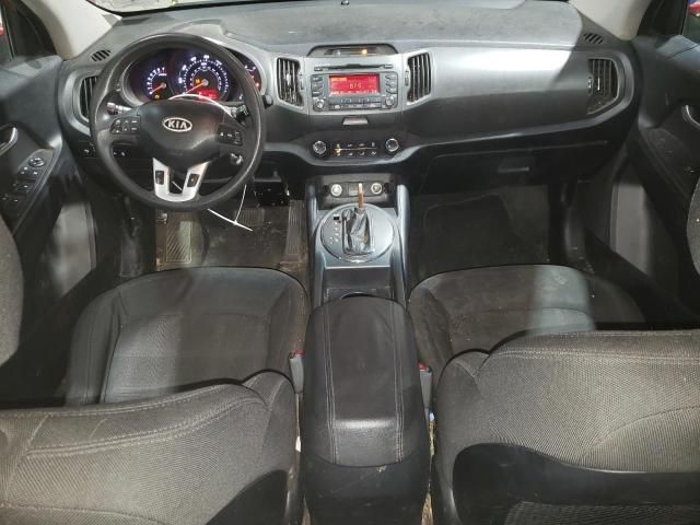 2011 KIA Sportage LX