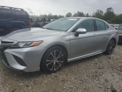 Salvage cars for sale at Memphis, TN auction: 2019 Toyota Camry L