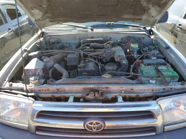 2000 Toyota 4runner