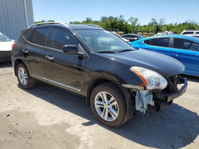 2012 Nissan Rogue S