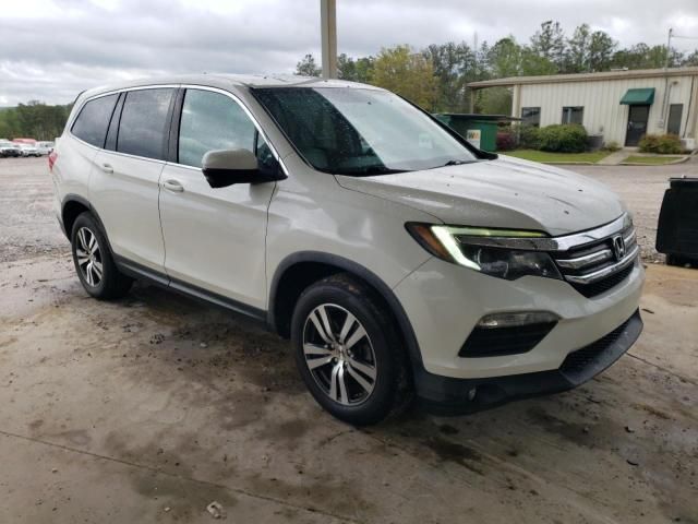 2016 Honda Pilot EXL