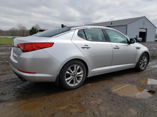 2011 KIA Optima EX