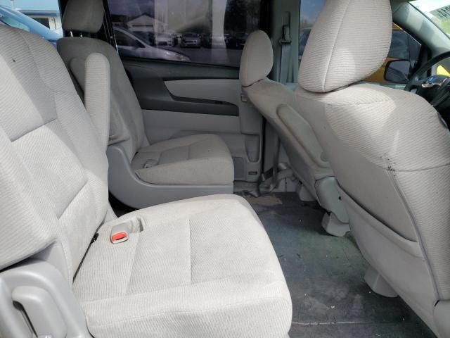 2011 Honda Odyssey LX