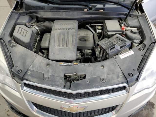 2012 Chevrolet Equinox LS