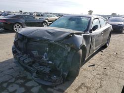 Salvage cars for sale from Copart Martinez, CA: 2018 Dodge Charger SXT Plus