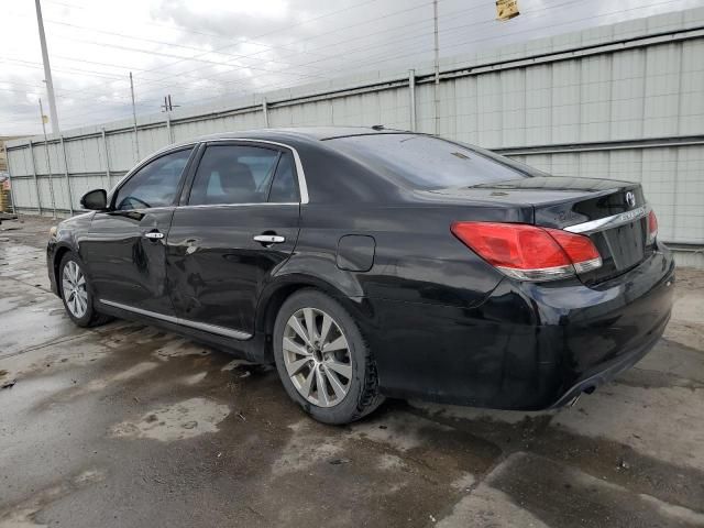 2011 Toyota Avalon Base