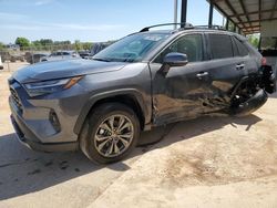 Toyota rav4 salvage cars for sale: 2023 Toyota Rav4 Limited