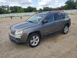 Jeep Compass Sport salvage cars for sale: 2012 Jeep Compass Sport