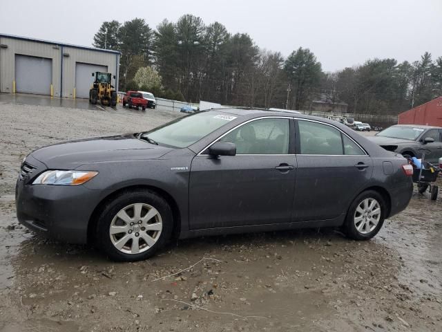 2007 Toyota Camry Hybrid