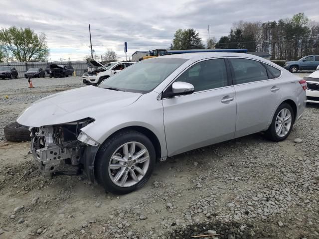 2014 Toyota Avalon Base