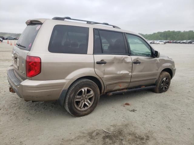 2004 Honda Pilot EX