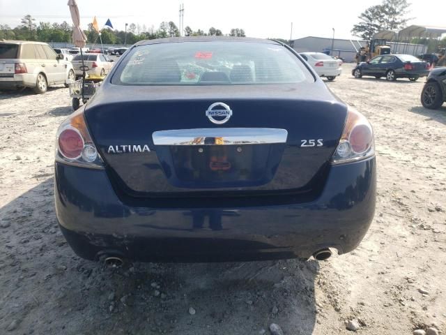 2012 Nissan Altima Base